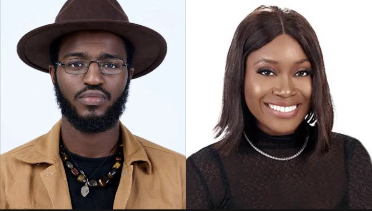 Shock as Daniella ‘Cuddles Aggressively’ with Dotun weeks after boyfriend Khalid’s eviction [video]
