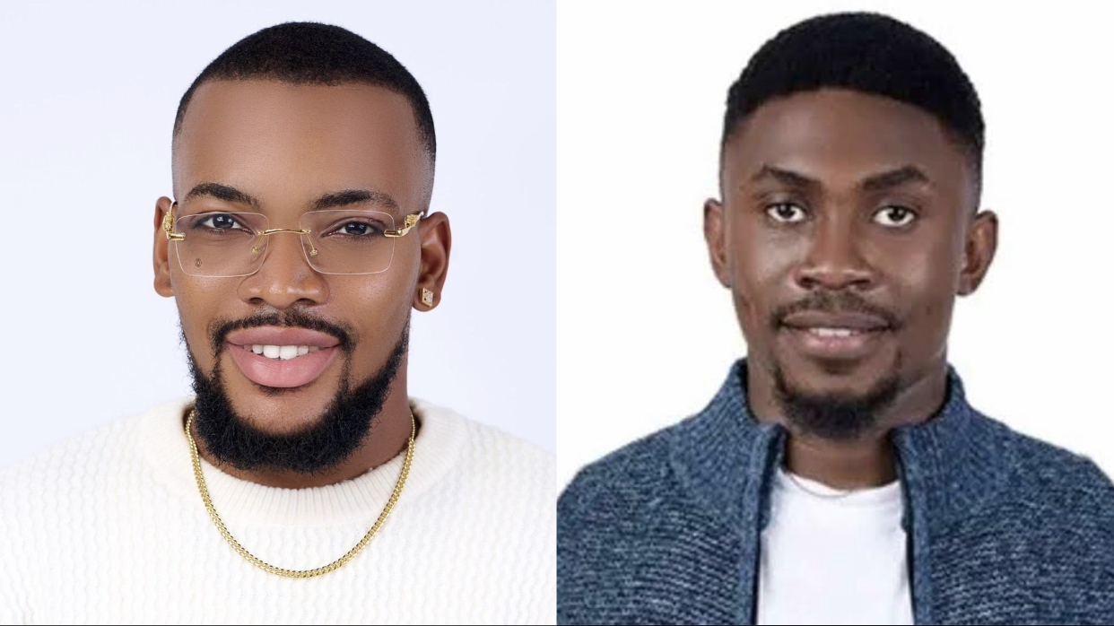 Kess, Pharmsavi, Evicted From BBNaija Season 7
