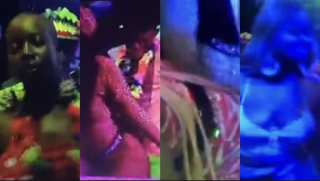 BBNaija: Watch Highlights from Saturday Night  Party as Housemates Paired up [videos]