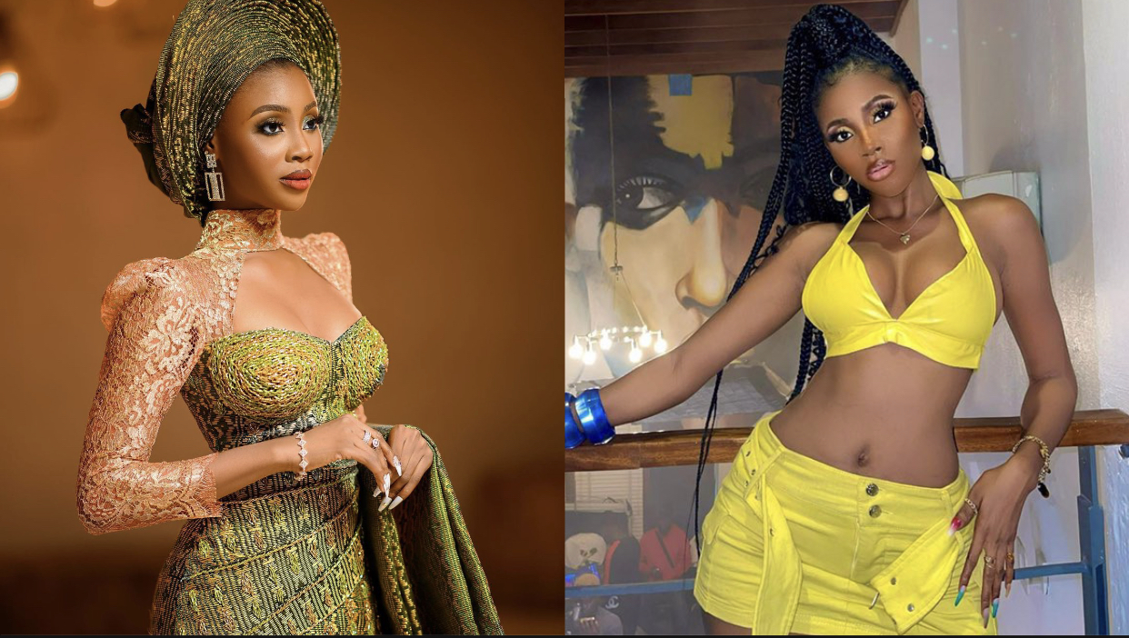 BBNaija: Modella Outed as Fake housemate, Evicted [video]