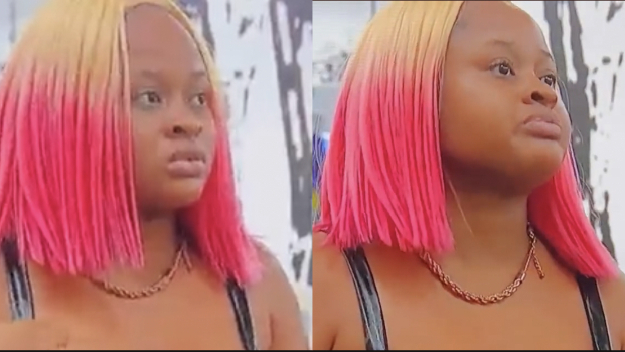 Biggie Punishes Amaka for Almost Burning down BBNaija house [video]