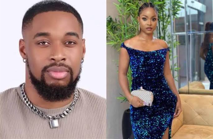 BBNaija: “Who made you a spokesman?” – Biggie Blasts Bella for speaking for boyfriend Sheggz [video]