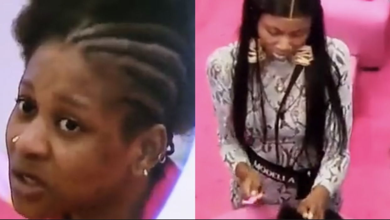 BBNaija: Phyna narrates how she got ghastly cut on her head after cutlass attack [video]