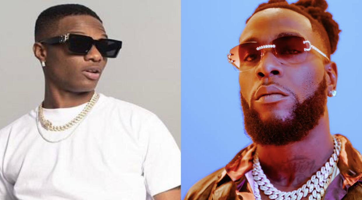 Wizkid wouldn’t have idiotic fan base if history was taught in schools – Burna Boy Lashes Out