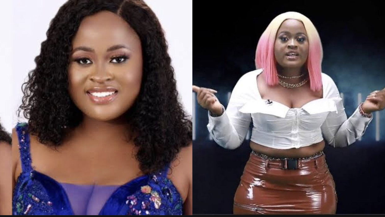 Amaka Evicted from BBNaija