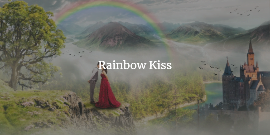 What is A Rainbow Kiss