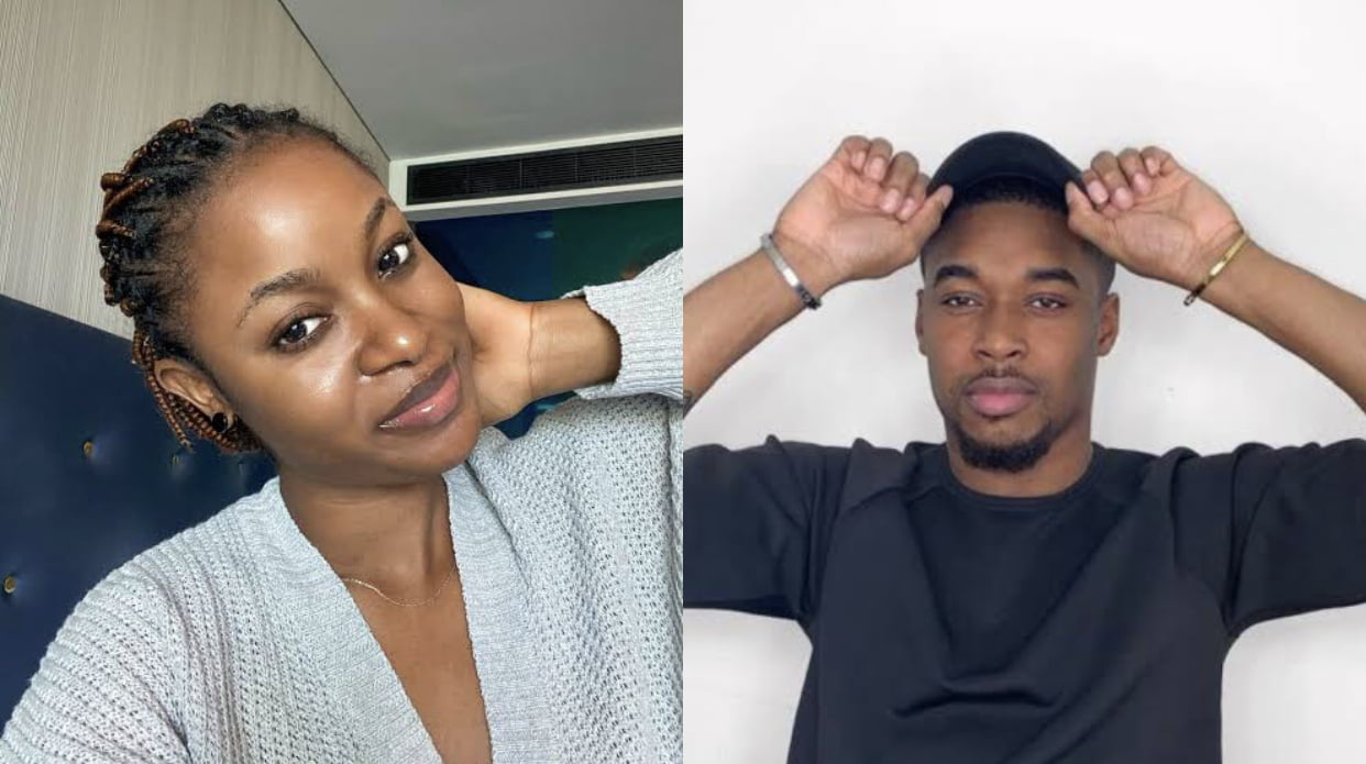 You are mannerless – Sheggz blasts his girlfriend Bella [video]
