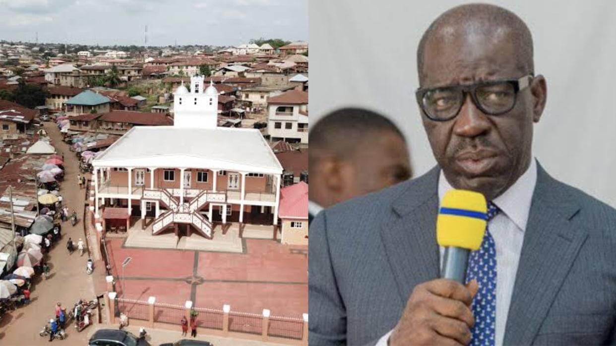 Landlords in tears as Obaseki orders massive demolition of houses in Benin city [video]