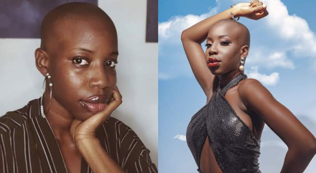 Allysn Evicted from BBNaija House
