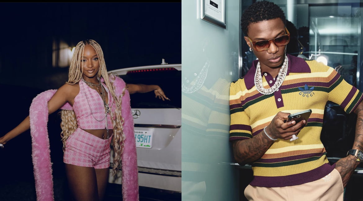 What happened during my studio session with wizkid – Ayra Starr reveals