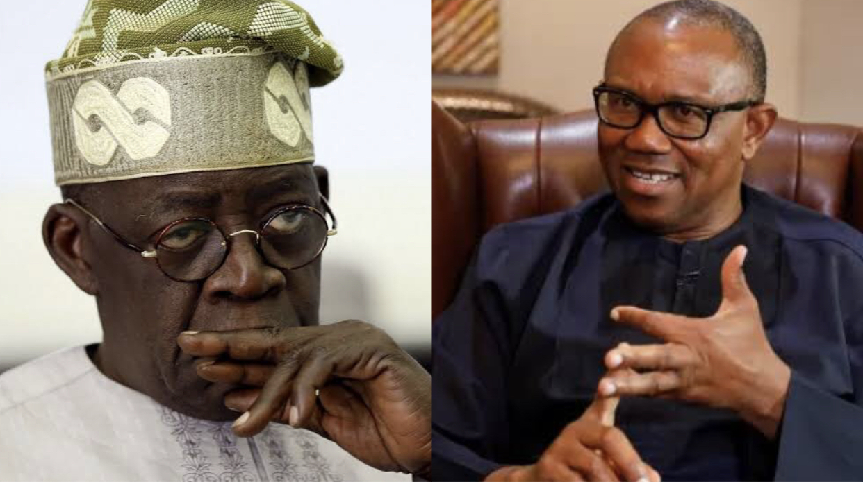 Nigerians would vote Tinubu because of money even when they know the man is not well – Peter Obi [video]
