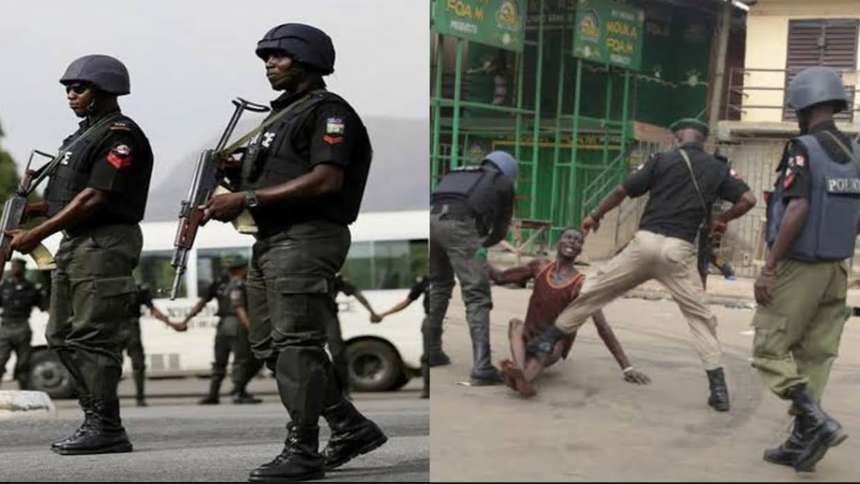 Even if an officer slaps you, you have no right to retaliate – Police warn
