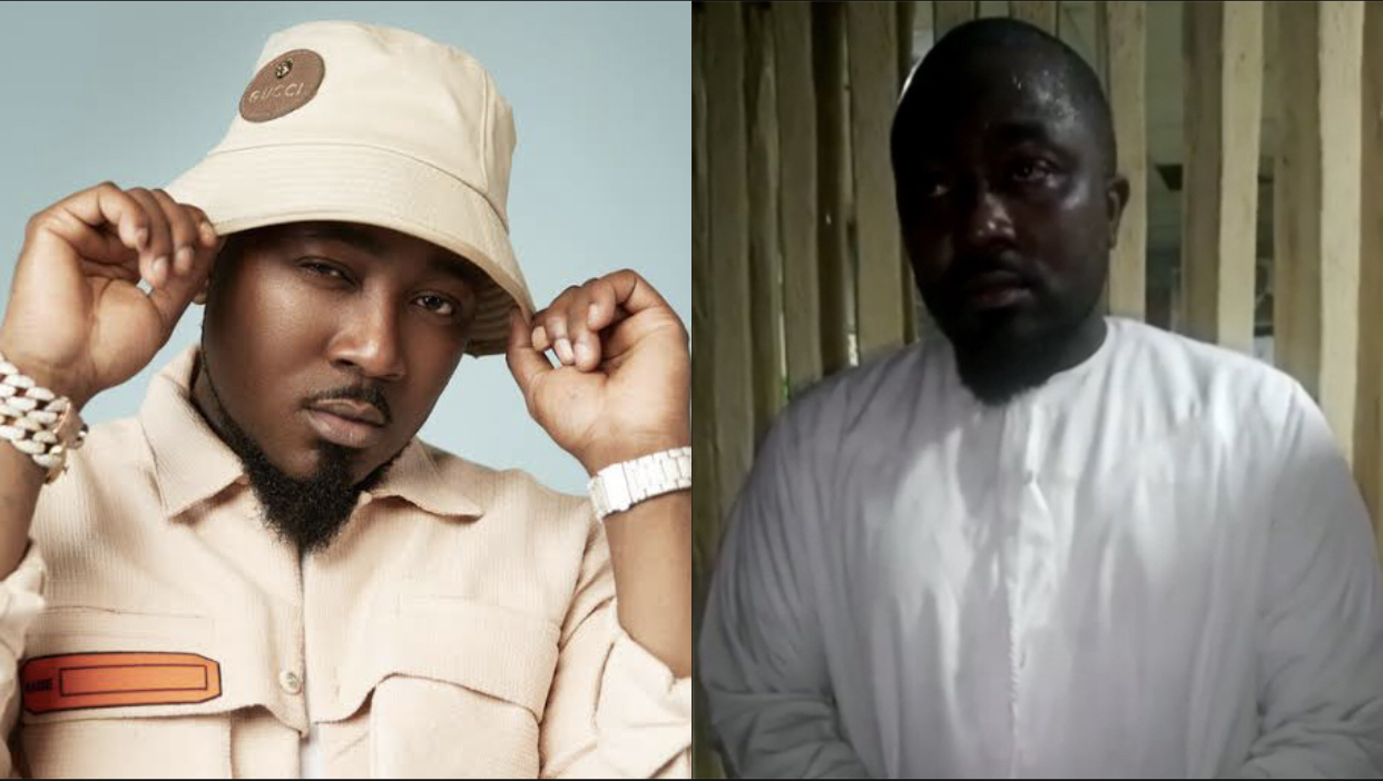Just in: Rapper Ice Prince Arrested for kidnapping policeman, to be arraigned in court [photos]