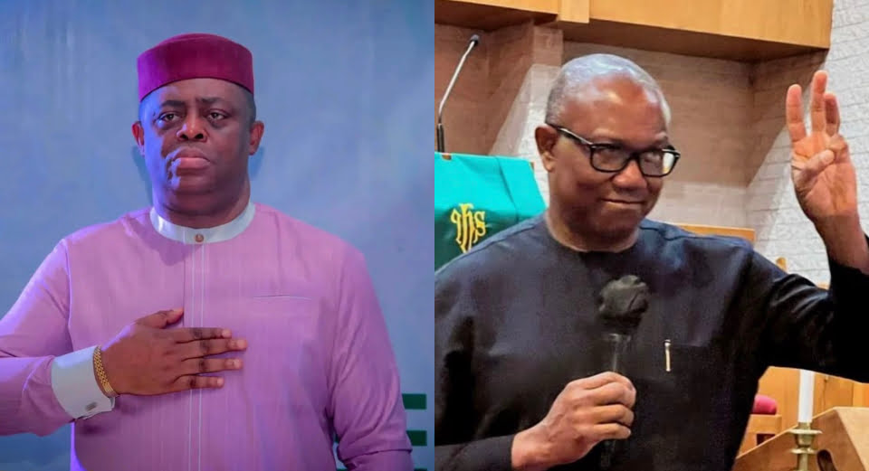 You can’t win even 10% of vote in any state – FFK rains insults on Peter Obi over his comments on Tinubu