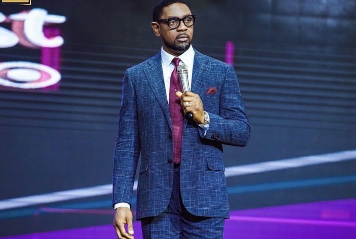 COZA Pastor Biodun Fatoyinbo black axe 