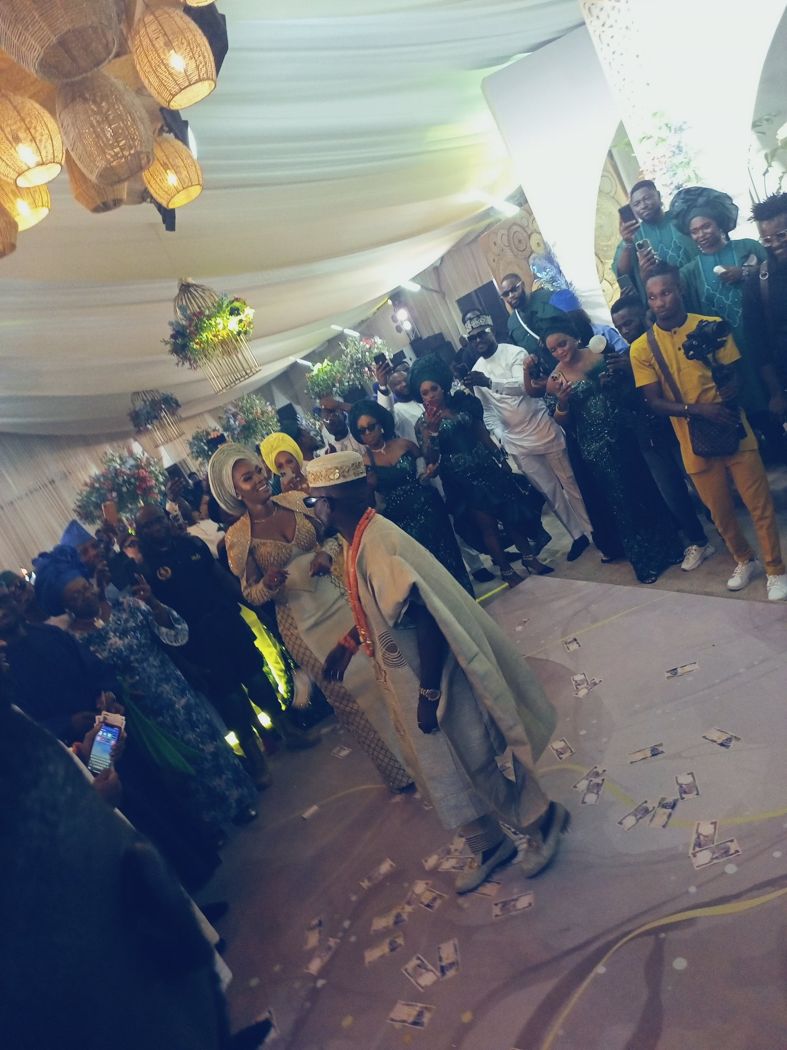 MI Abaga Traditional Wedding photos video