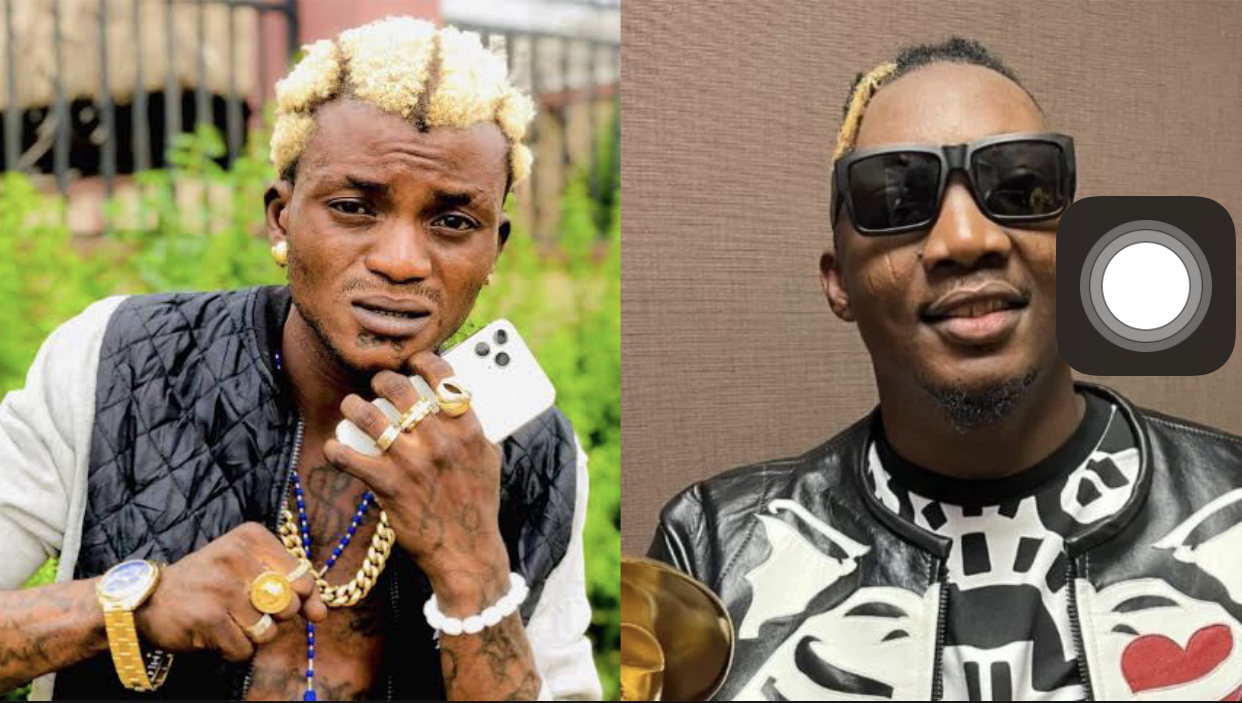 Don’t compare me to someone who can’t locate kindergarten results – Musician Goya Menor hits back at Portable
