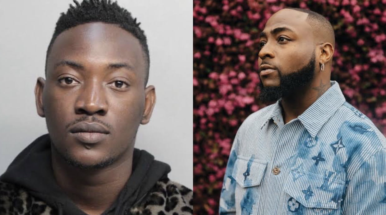 30BG is broke, I had to pay for Davido’s video – Dammy Krane mounts pressure over unpaid debt