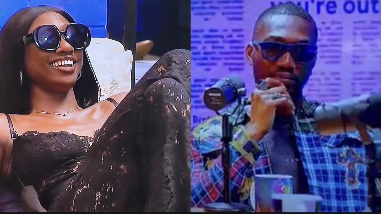 I only told Doyin personal things to make her feel special – Deji talks about reason for rift [video]