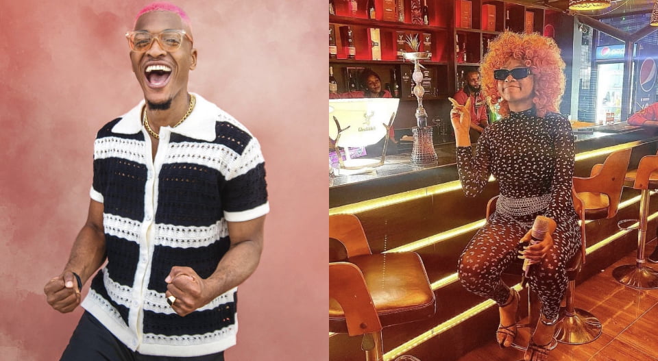BBNaija: Love Prevails as Groovy apologizes to Phyna for ignoring her during party, share kiss after [Video]