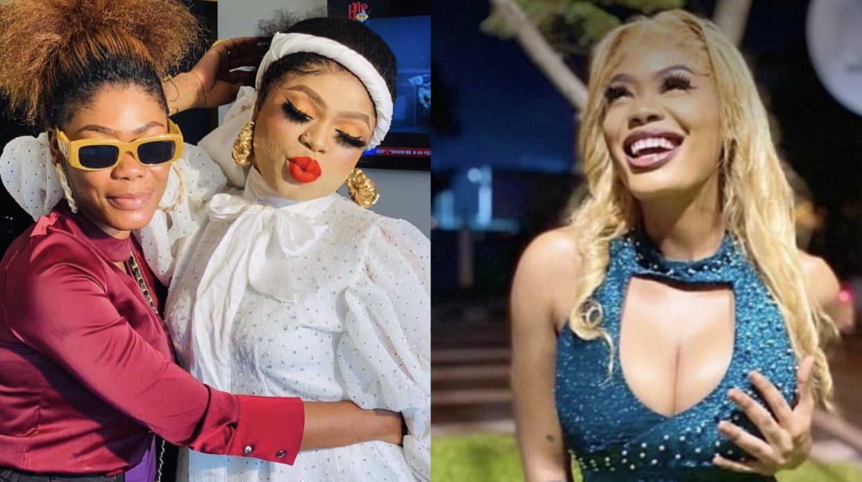 I don’t know why you’re still acting like a girl when you manhood is so strong – Bobrisky’s Ex-PA praises skills in bed