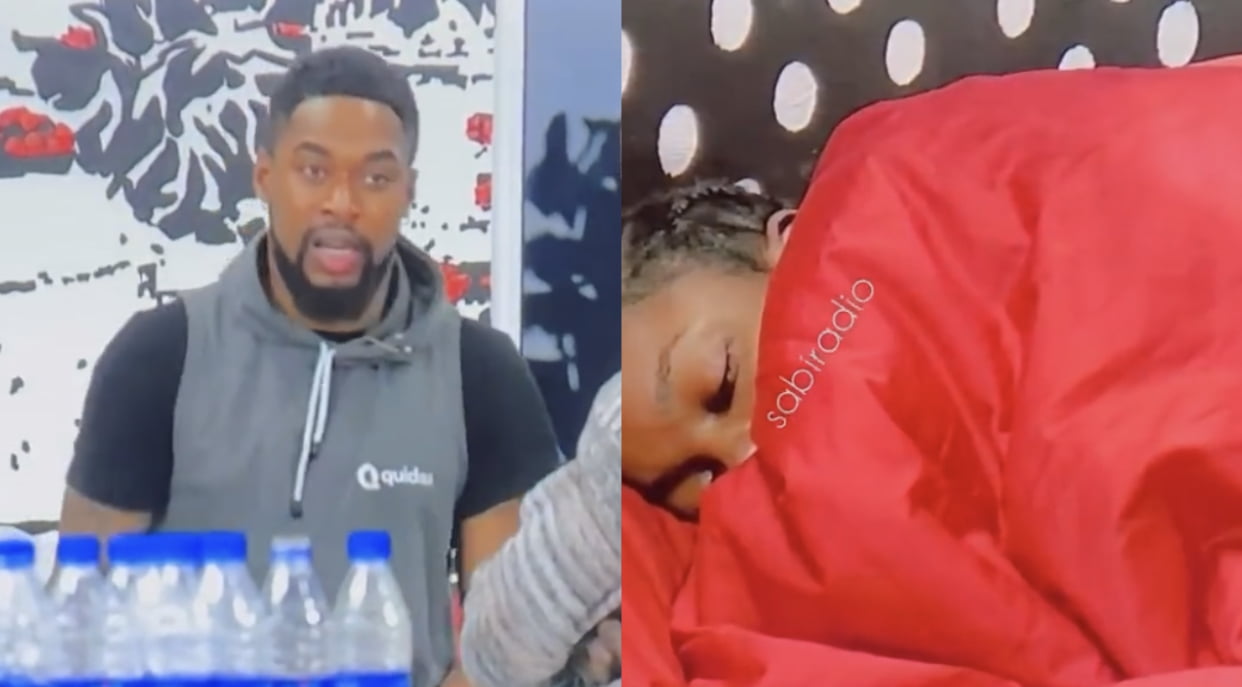 I felt attacked by Ebuka, I’m a human being too – Sheggz laments [video]