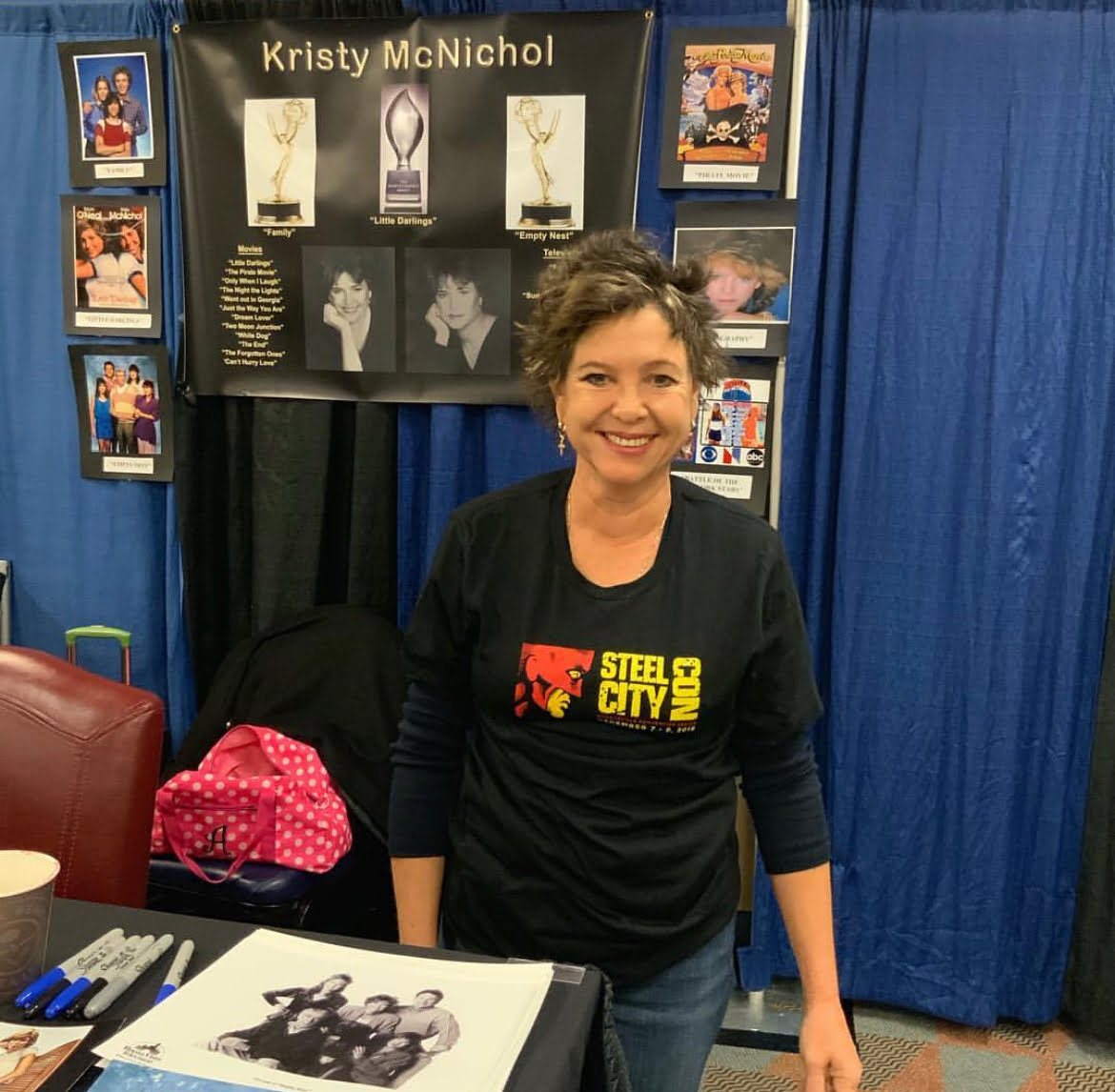 Kristy McNichol Biography