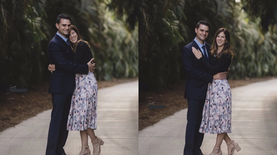 Who is Mor Shapiro? Everything About Ben Shapiro’s Wife