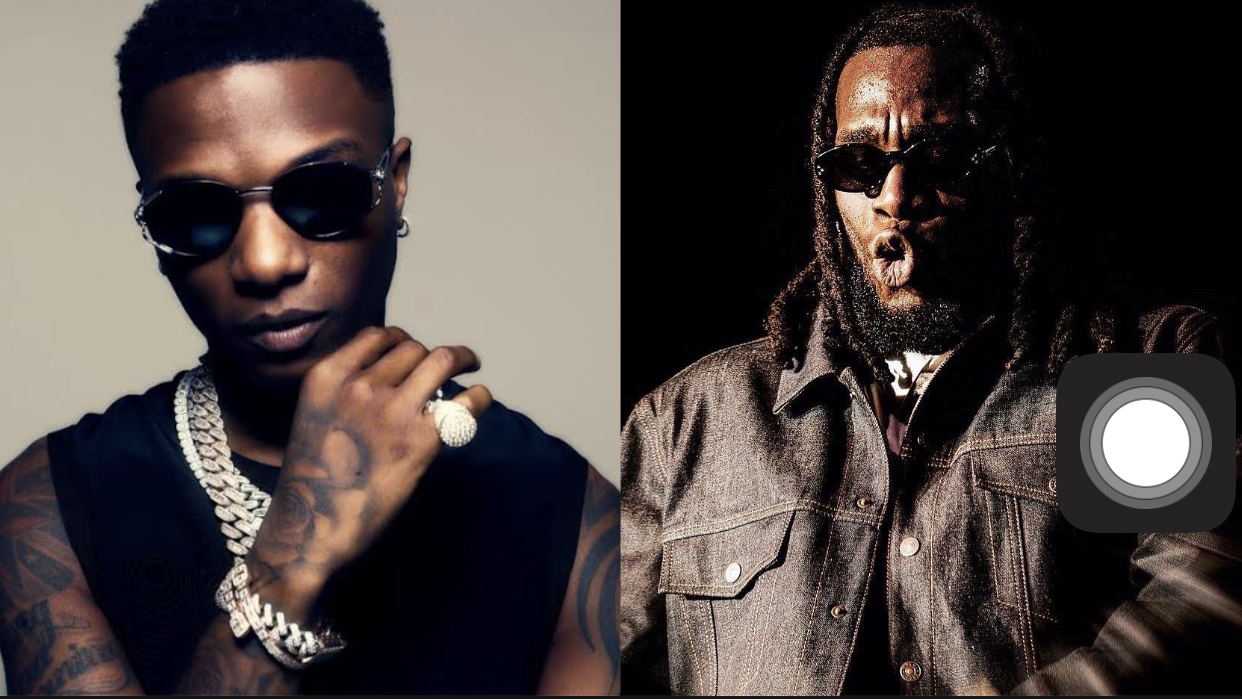 I would have banged Wizkid in the face by now, I’m not Davido – Burna boy threatens Star boy’s fans