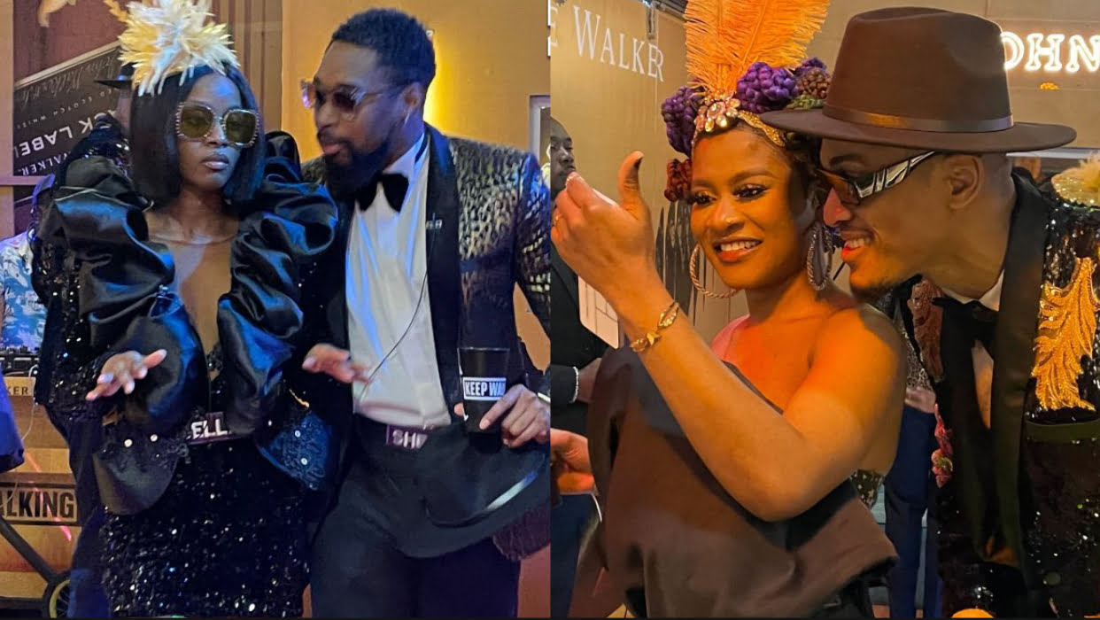 Groovy, Phyna share cute moment on the dance floor, Sheggz says women are cheap [watch BBNaija Party Highlights]