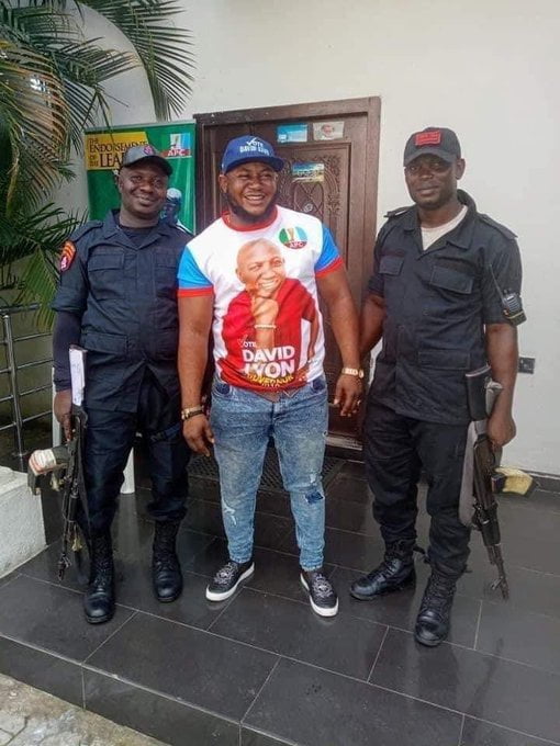 Daddy Freeze Blames Church for Crimes of Bayelsa Kidnapper John Lyon [See Video]