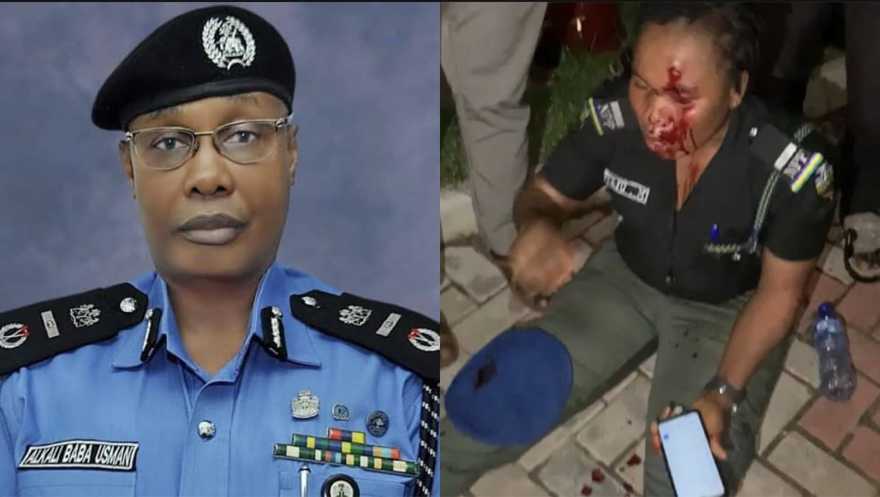 Police arrest Professor who got Police Orderly beaten by housemaids [video]