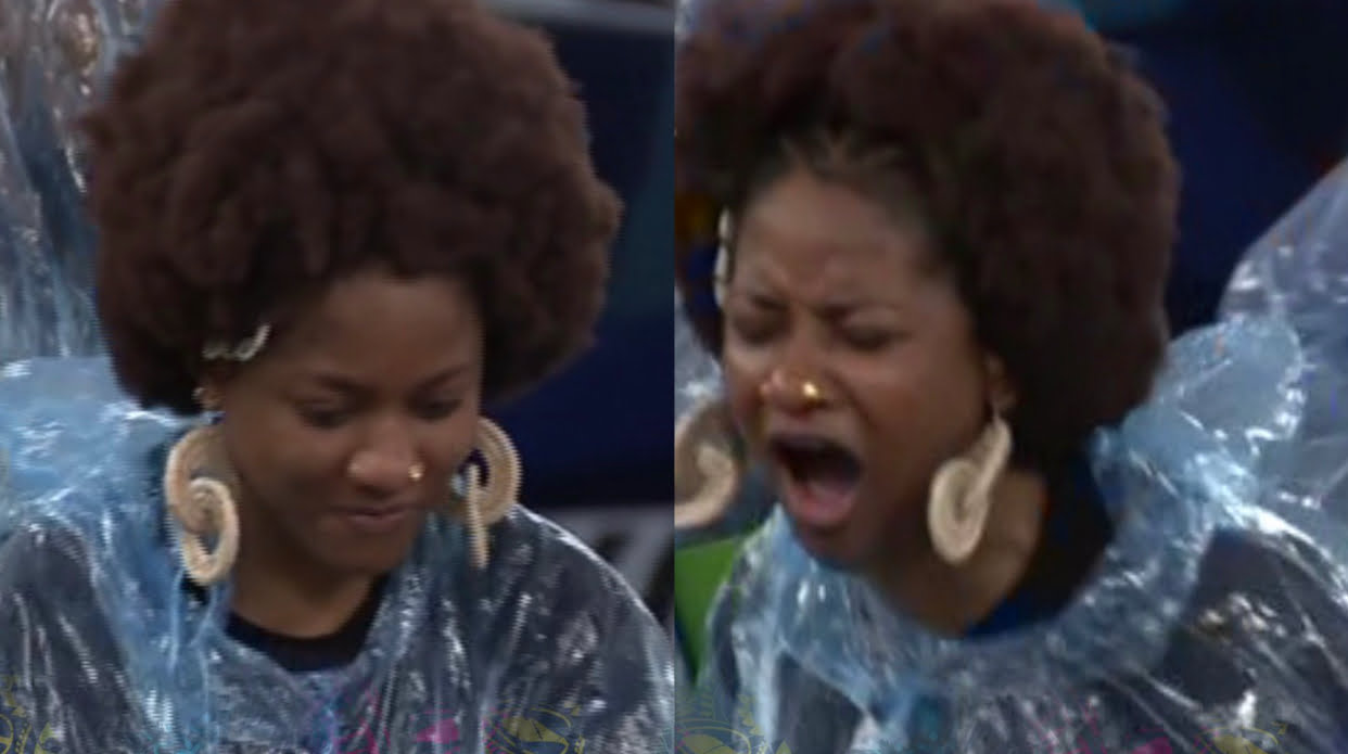 BBNaija: Phyna becomes first level 2 housemate to win HoH
