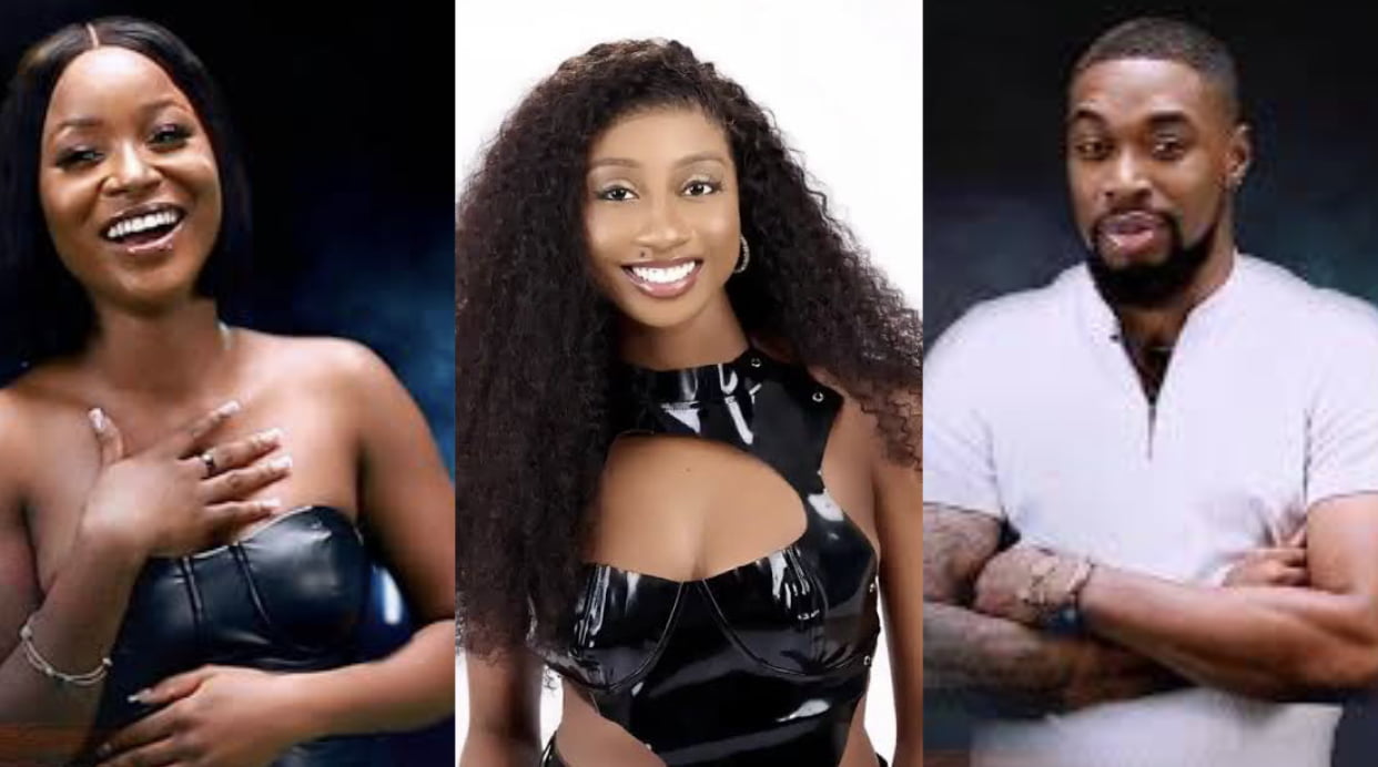 It’s not fair that people are talking about the abuse – Doyin Defends Sheggz Insults to Bella [video]