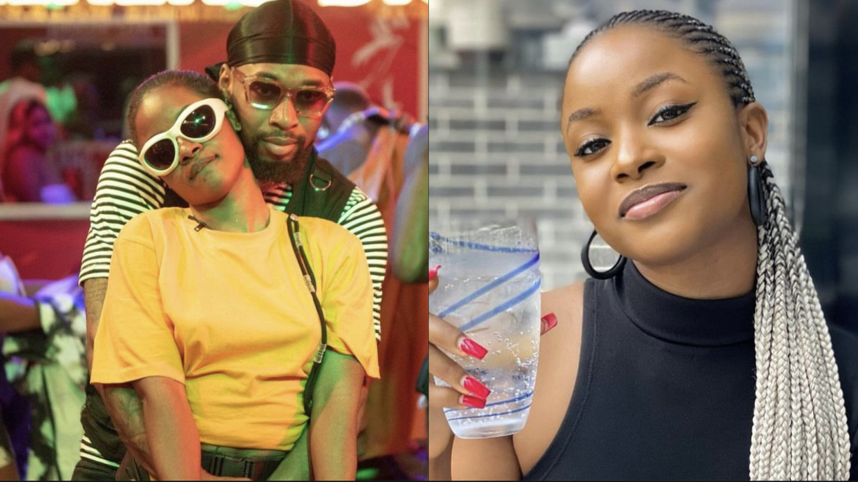 BBNaija: You’re sick and you don’t listen – Sheggz abuses Girlfriend Bella [video]