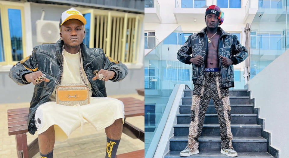 Take him to rehab – Fans worried as Singer Portable breaks down uncontrollably during show [video]