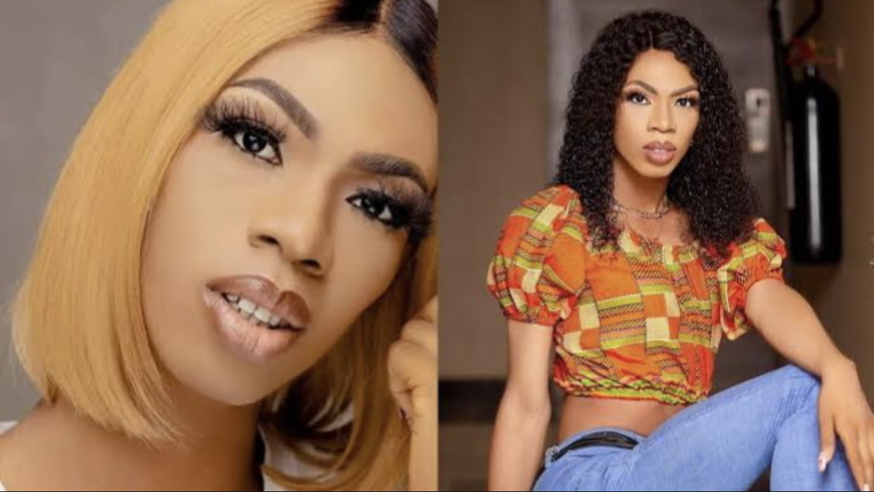 I have a girlfriend – Crossdresser James Brown reveals [video]