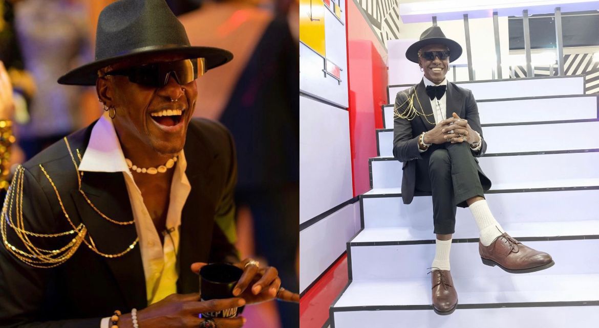 Shock as Hermes is Evicted from BBNaija House
