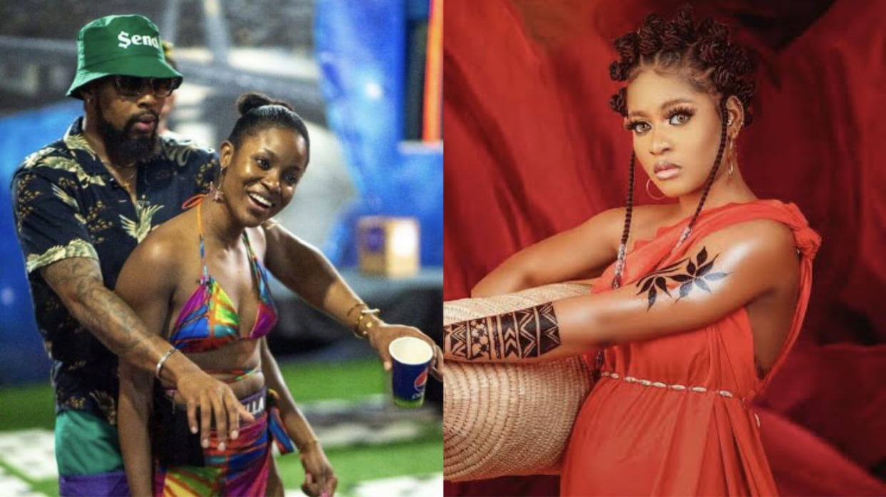 After the show, I’ll find you and beat you – Phyna takes on Bella and Sheggz in explosive fight [video]