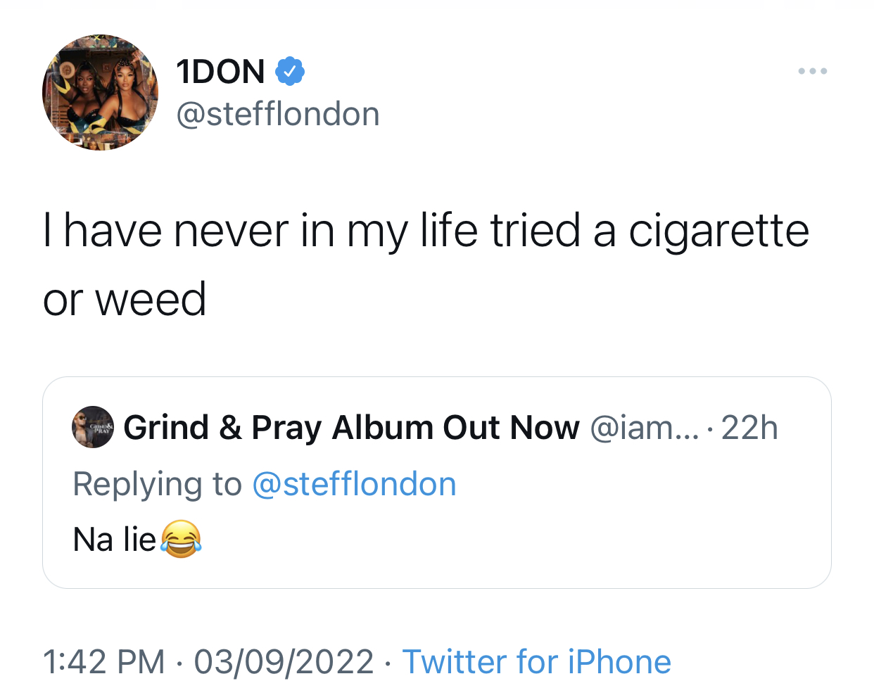 I haven’t had sex in a year and I don’t like dildos - Burna’s Ex Stefflon Don reveals [video]