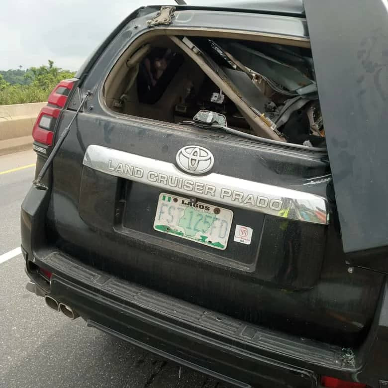 How I survived - Gospel singer Dunsin Oyekan gives testimony after ghastly car accident [video]