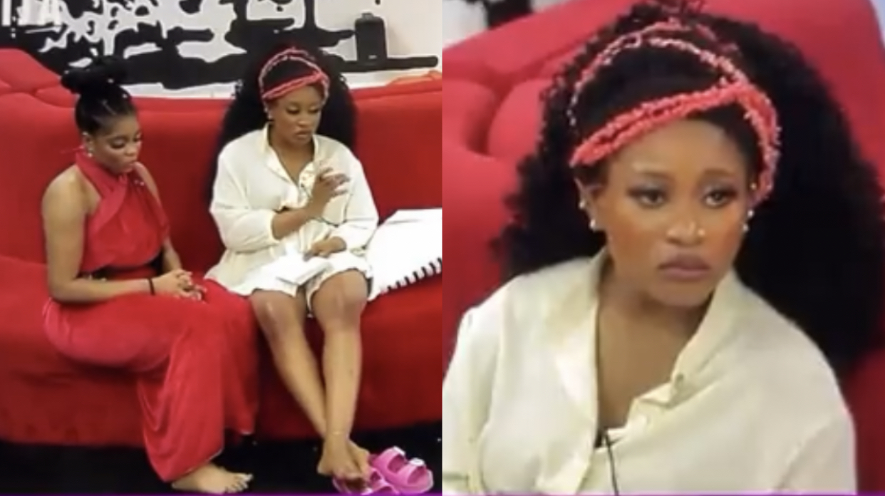 BBNaija: I’ll be so happy if a particular housemate is evicted – Phyna Hopes [video]