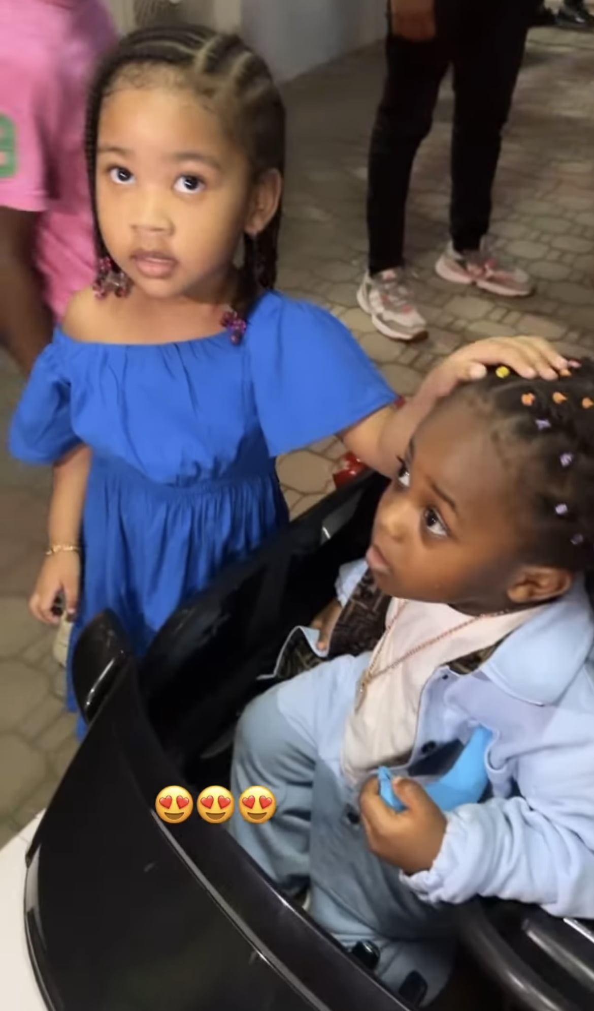 Ifeanyi birthday party videos 