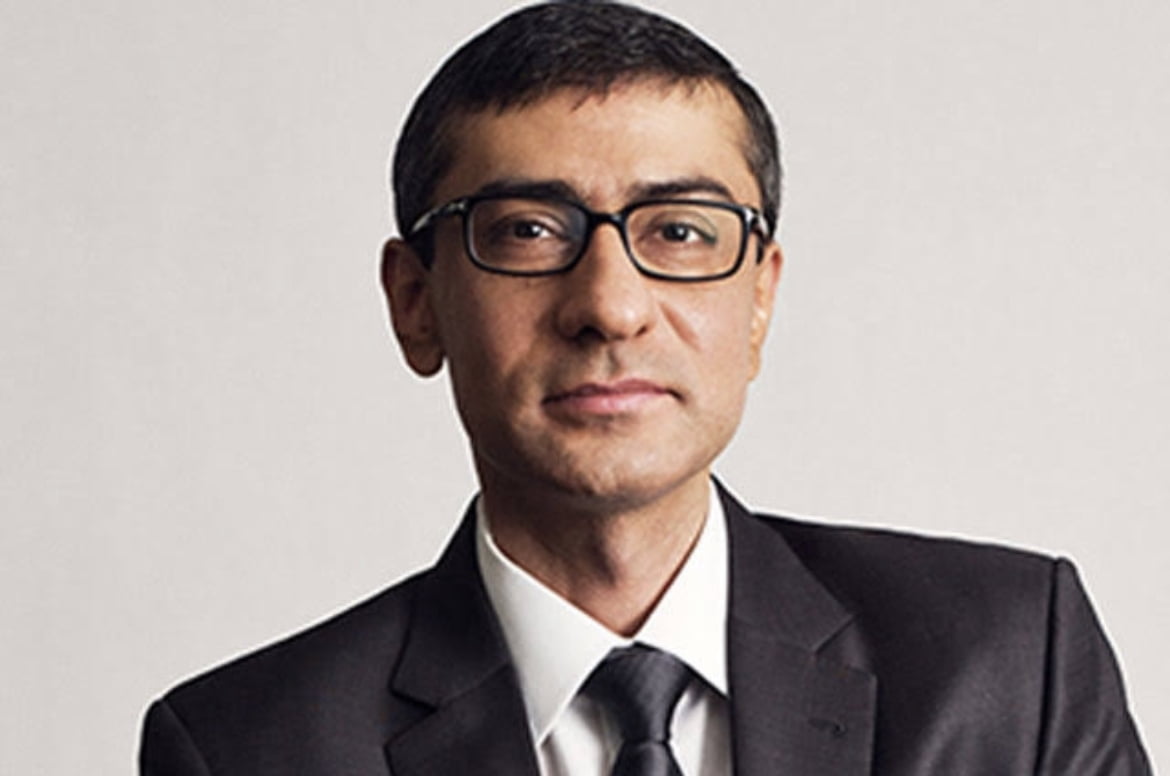 Rajeev Suri Nokia CEO