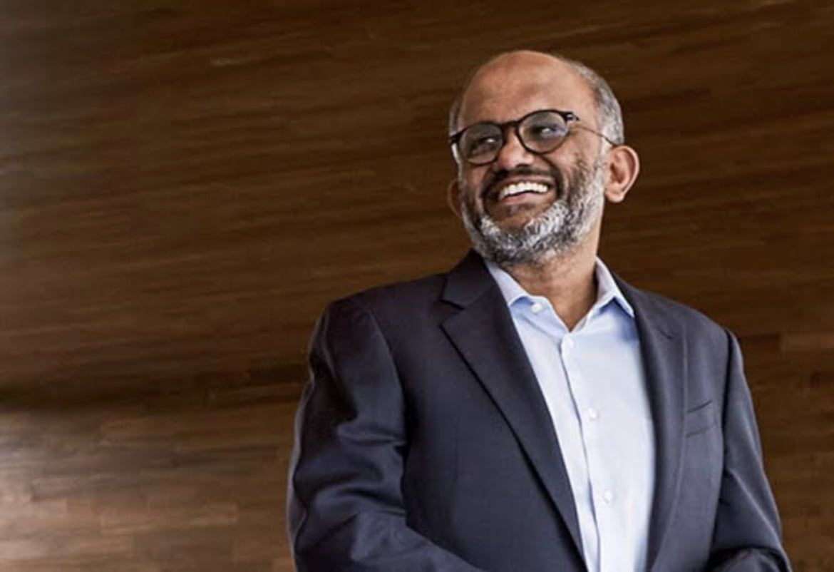 Shantanu Narayen Adobe CEO