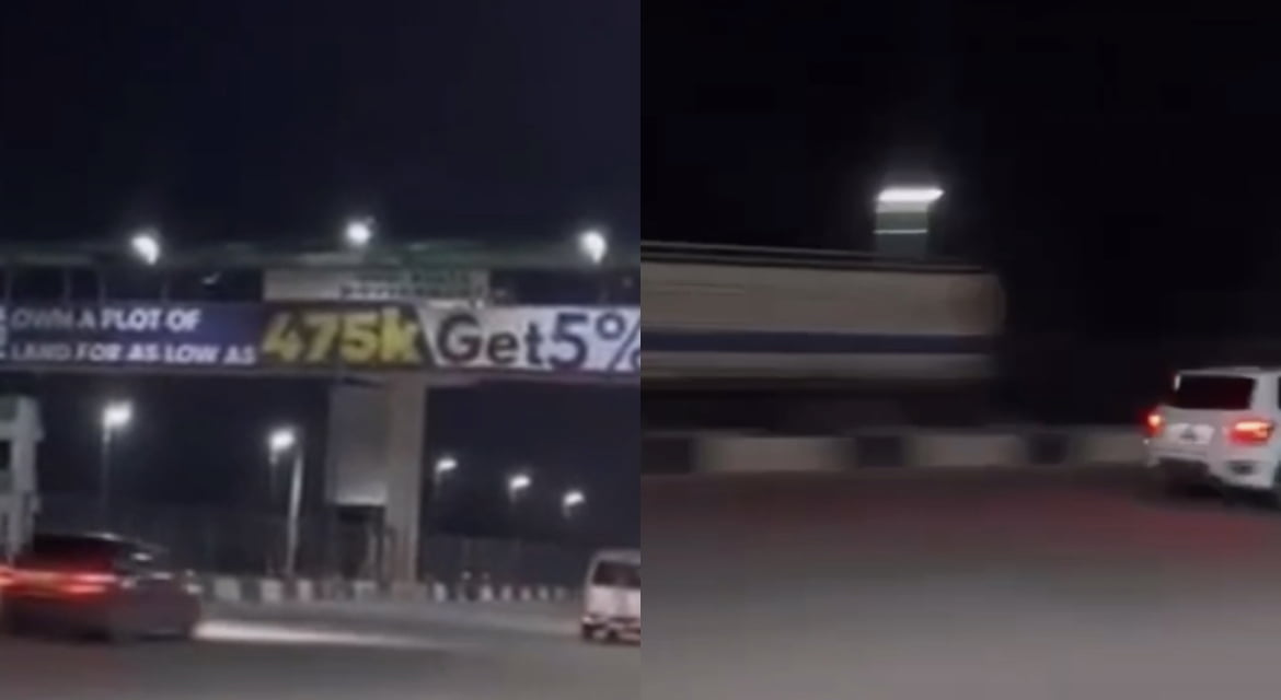 Yahoo boys test their driving skills as they engage in car race challenge at UNIBEN Maingate [Video]