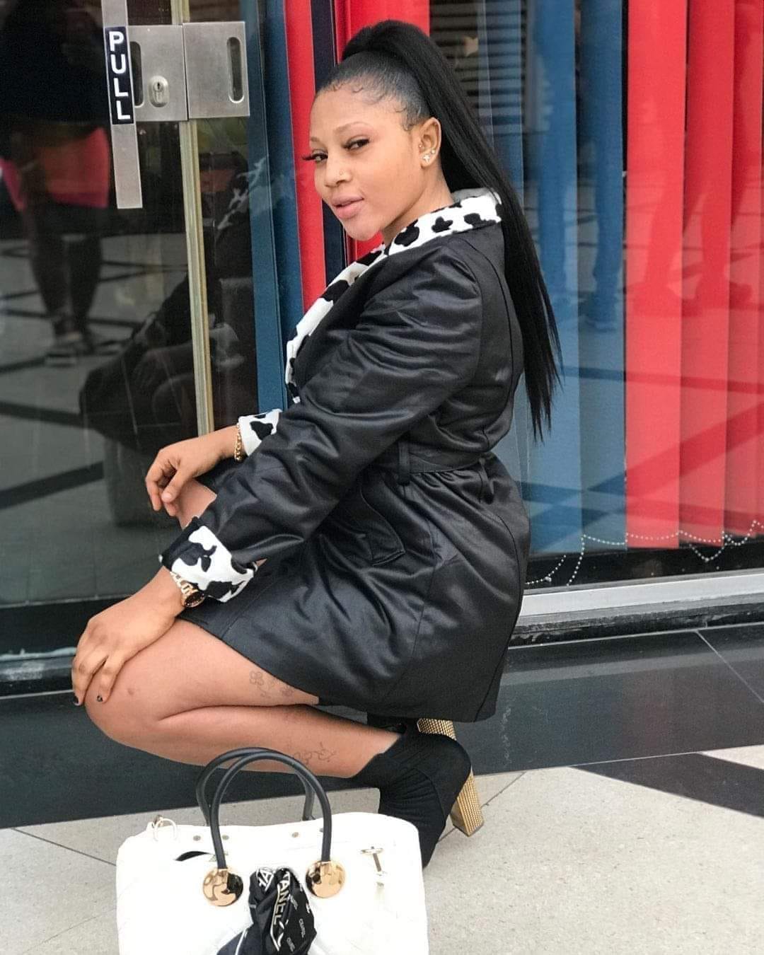 Nigerian businesswoman Amelia Pounds dies during liposuction surgery in India [photos]