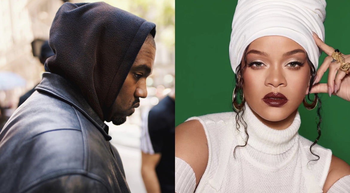 Rihanna now richest as Kanye West kicked out of Forbes billionaire list following split with Adidas