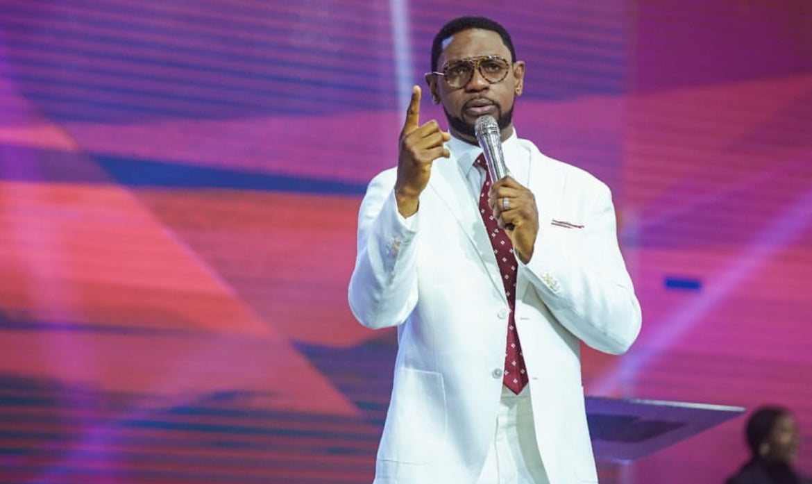 I was the chief priest of Black Axe cult in school – COZA Pastor Biodun Fatoyinbo confesses [Video]