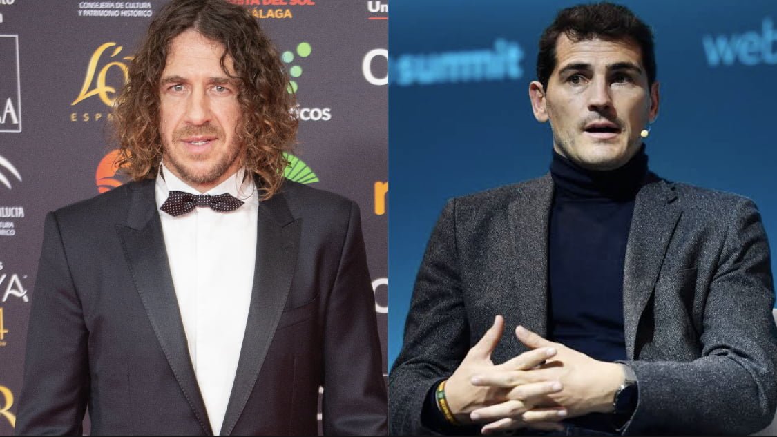 Ex Madrid Goalkeeper Iker Casillas comes out gay, set to expose relationship with Puyol [photos]